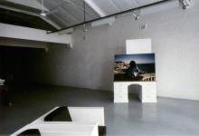 45 Overlooking Nice Harbour, 1987
