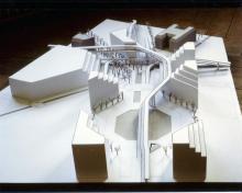 55 Potsdamer Platz, 1991
