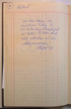 34/01 Arbeitsbericht zu: Zugfahrten (Seite 4), 1984