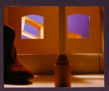 39/01.10 Ohne Titel zu: Transitorische Arbeiten, 1984