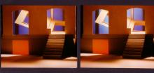 39/01.09 Ohne Titel zu: Transitorische Arbeiten, 1984